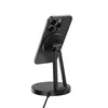 XLayer Xlayer Magfix Pro 2 In 1 Wireless Charger 15W Black Anteprima dell’immagine prodotto 5