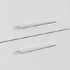 Astor | Badschrank Stehend - Badezimmersäule - Weiß - 35 x Produktbild-Vorschau 6