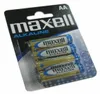 maxell Alkaline Batterie, Mignon AA, 4er Blister Náhľad obrázku produktu 13