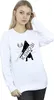 Star Wars - "Jedi Knight" Sweatshirt für Damen BI11146 (S) Produktbild-Vorschau 2