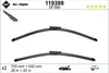 SWF Spazzole tergicristallo Visioflex-Set | (SET)WIPER CAR Anteprima dell’immagine prodotto 4