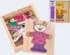 Eichhorn 100005401 Bären-Puzzle, 4-fach sortiert Produktbild-Vorschau 6