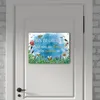 Bin im Garten Metallschild XXL in 28x38 cm mit Blumenwiese Produktbild-Vorschau 6