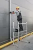 Drabest | scaffale in alluminio, impalcatura, scala Anteprima dell’immagine prodotto 11