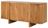 home24 Massives Sideboard - Mango Honig Produktbild-Vorschau 1