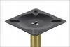 Base per tavolo in acciaio inox SH-3001-5/G, per ufficio, Anteprima dell’immagine prodotto 12