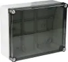 Scatola di giunzione ermetica 240x190x90 IP66 da superficie Anteprima dell’immagine prodotto 1