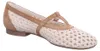 Paul Green Diva Nubuk natur sisal Ballerina Beige in Gr. 41 Produktbild-Vorschau 4