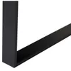 Schou Martinus, Schwarz, Grau, Aluminium, Rechteckige Form, Produktbild-Vorschau 5