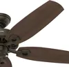 Stropný ventilátor s reťazou Builder Elite 132 cm bronzový Náhľad obrázku produktu 2
