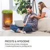 Blumfeldt Windflower Fontanna ogrodowa, Moc: 11 W, w Podgląd zdjęcia produktu 3