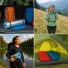 Turistická karimatka pro kempování 180 x 50 x 1 cm pěnová Náhled obrázku produktu 8