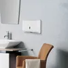 Wandhalterung Toilettenpapierhalter Stanzfreie Produktbild-Vorschau 5