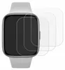 6x Für Xiaomi Redmi Watch 3 Active Schutzfolie Savvies Produktbild-Vorschau 2