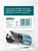 Raccord rapide Sillar 4x avec STOP pour tuyau d'arrosage Voir les images du produit 4