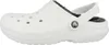 crocs Classic Lined Clog Weiß / Grau Croslite Größe: 41/42 Produktbild-Vorschau 33