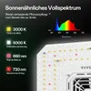 VIVOSUN Lampe LED plein-spectre AeroLight A100SE Voir les images du produit 9