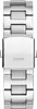 Guess Equity Uhr Silber  Herren Silber One Size Produktbild-Vorschau 5