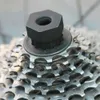 Fahrrad Kohlenstoffstahl Kassette Schwungrad Sicherungsring Produktbild-Vorschau 4