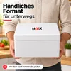 THERM BOX Styroporbox 5W Innen: 25x19x12,5cm Wand 3cm Produktbild-Vorschau 5
