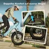 E-Bike mit 960 Wh Akku, 100 km Reichweite, Alu-Rahmen, Produktbild-Vorschau 10