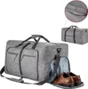 MODFU Reisetaschen mit 65L Faltbare, Sporttasche, Produktbild-Vorschau 1