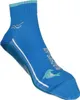 Strandsocken Blau, Größen 40-42, rutschfeste Gummisohle, Produktbild-Vorschau 1
