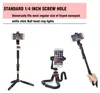 Support de trépied pour téléphone portable, stabilisateur, Voir les images du produit 4