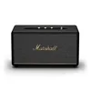A black Marshall speaker is shown against a white background. Produktbild-Vorschau