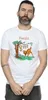 Disney - T-Shirt für Herren BI19095 (3XL) (Weiß) Produktbild-Vorschau 2