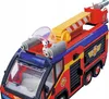 SIMBA 109252595 Feuerwehrmann Jupiter, Feuerwehrauto, Sam Produktbild-Vorschau 13