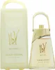 A perfume bottle and its packaging are displayed side-by-side against a white background. Produktbild-Vorschau