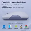 Lenovo 350, Všestranný, Optický, Bluetooth, 2400 DPI, Modrá Náhľad obrázku produktu 16