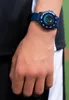 A person wearing a watch on their wrist. Náhľad obrázku produktu