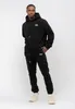 Tom Barron Trainingsanzug Tom Barron Tracksuit With Fleece Produktbild-Vorschau 1