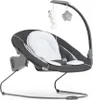 Hauck Alpha Bouncer Deluxe Babywippe/Wipptier Grau Produktbild-Vorschau 11