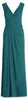 Vera Mont Damen Abendkleid mit V-Ausschnitt Dark Emerald,46 Produktbild-Vorschau 4