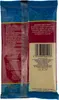 The image shows the back of a food product packaging, featuring text in multiple languages, a barcode, and a description of the product. Produktbild-Vorschau