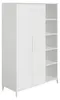 Babyzimmer-Set - Kreideweiß Nachbildung - 3-teilig Produktbild-Vorschau 3