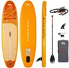 Zestaw deski SUP Aqua Marina Fusion 2026, 330 cm, dla Podgląd zdjęcia produktu 1