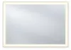 Relaxdays Badspiegel, 60 x 100 cm, dimmbarer LED-Spiegel, Produktbild-Vorschau 10