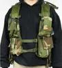 MFH Tactical Weste, div. Taschen, schwarz Produktbild-Vorschau 9