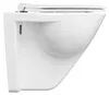 Calmwaters® Erhöhtes Wand WC spülrandlos Modern Plus mit Produktbild-Vorschau 9