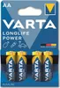 Varta High Energy 04906 - Pile 4 x type AA - alcaline Anteprima dell’immagine prodotto 5