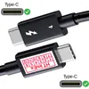Lenovo USB-C Cable für Thunderbolt 4 Dock 40AS, 40AF Produktbild-Vorschau 2