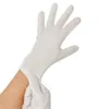 12x Baumwollhandschuhe weiss Größe XL 12 Paar Produktbild-Vorschau 1