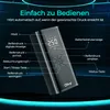 Olvy Luftkompressor 7000 mAh, Mini Reifenpumpe, Produktbild-Vorschau 5
