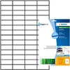 Etiketten Premium A4, weiß 52,5x21,2 mm Papier matt 1400 Produktbild-Vorschau 8