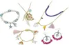 Bijoux pour enfants avec licornes Voir les images du produit 6