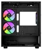 Aerocool Viewport Mini V2 ARGB, Tower-Gehäuse, (Tempered Produktbild-Vorschau 12